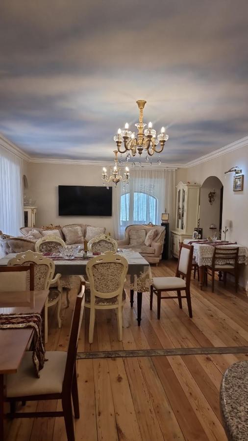 Готель Дехцени Діліжан Екстер'єр фото