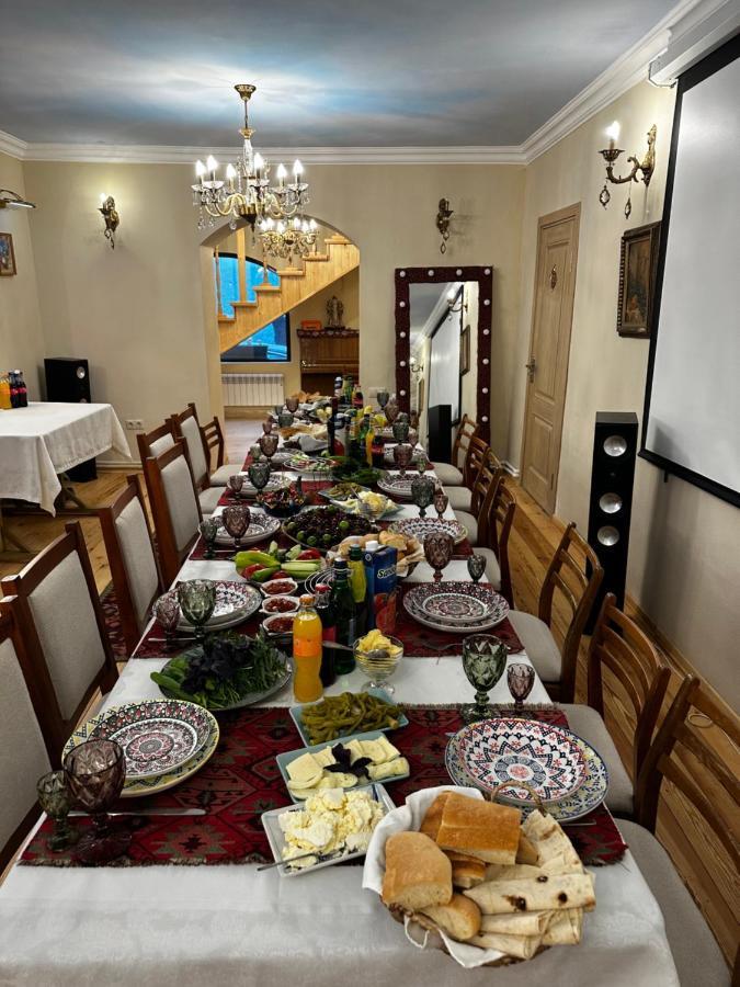 Готель Дехцени Діліжан Екстер'єр фото